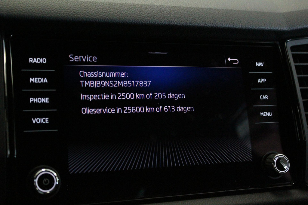 ŠKODA Kodiaq (L903JL) met abonnement