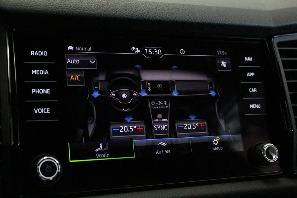 ŠKODA Kodiaq (L903JL) met abonnement