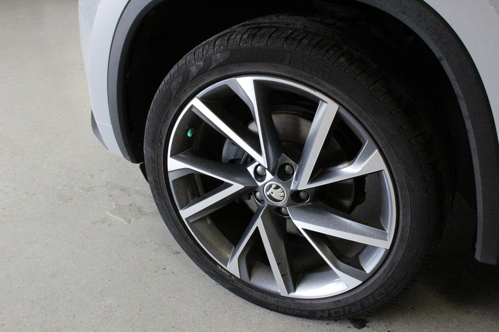 ŠKODA Kodiaq (L903JL) met abonnement
