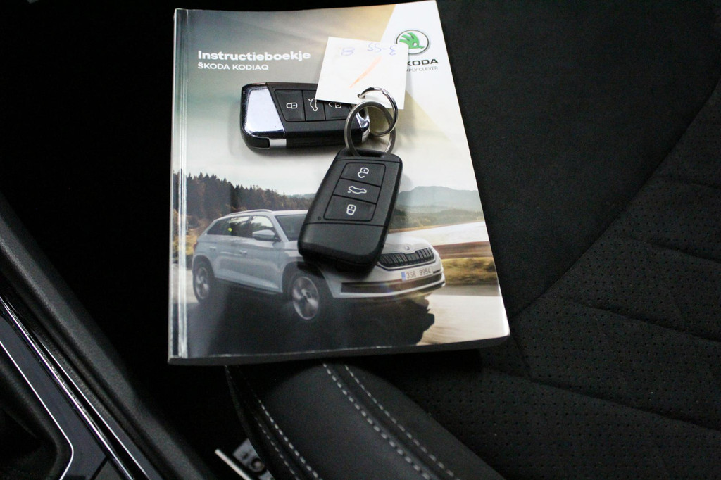 ŠKODA Kodiaq (L903JL) met abonnement