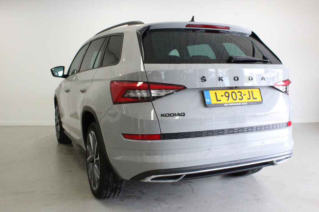 ŠKODA Kodiaq (L903JL) met abonnement