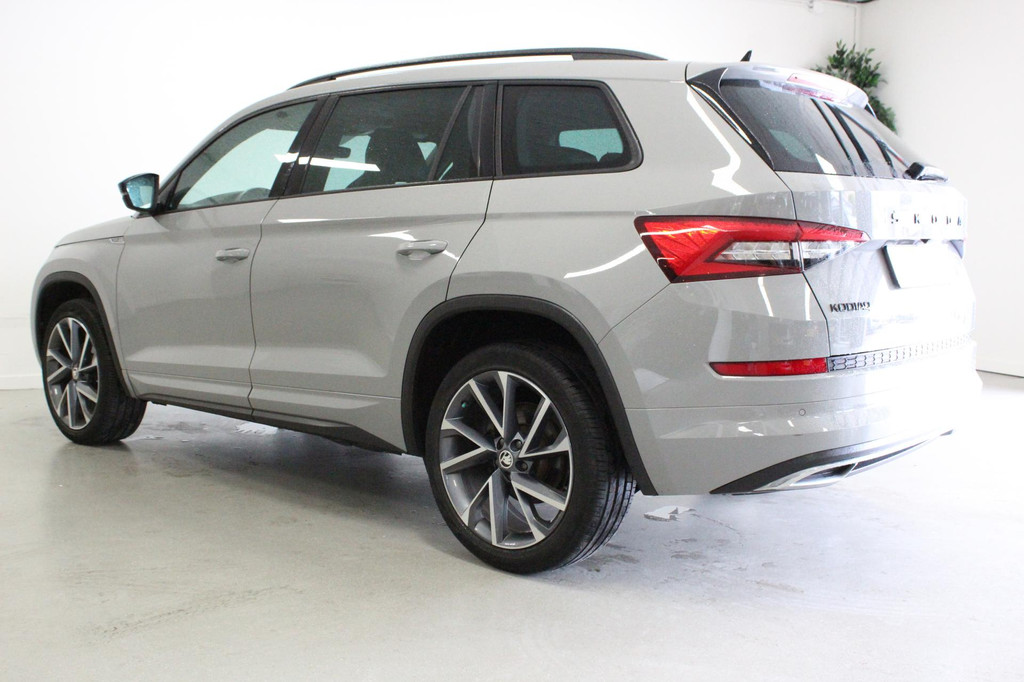 ŠKODA Kodiaq (L903JL) met abonnement