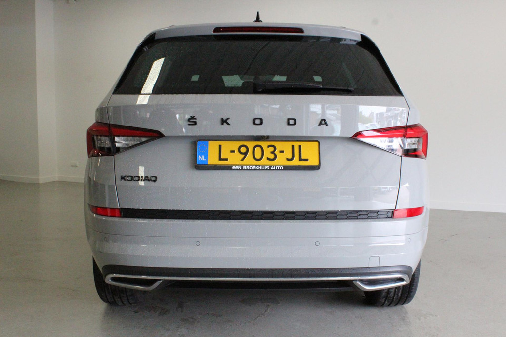 ŠKODA Kodiaq (L903JL) met abonnement