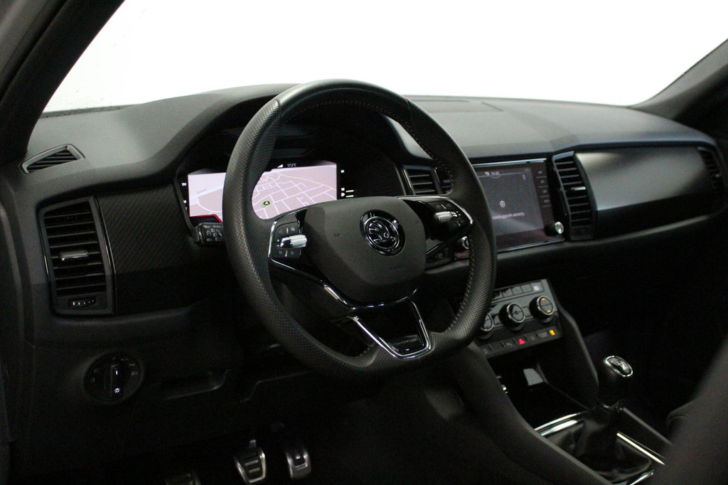ŠKODA Kodiaq (L903JL) met abonnement