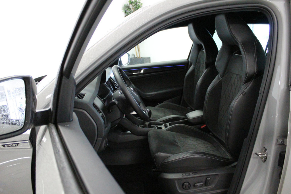 ŠKODA Kodiaq (L903JL) met abonnement