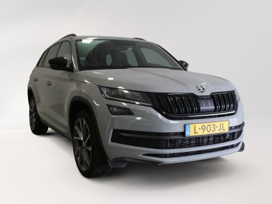 ŠKODA Kodiaq (L903JL) met auto abonnement