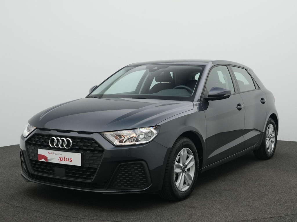 Audi A1 (S318LX) met abonnement