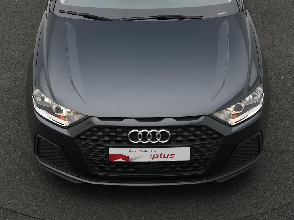 Audi A1 (S318LX) met abonnement