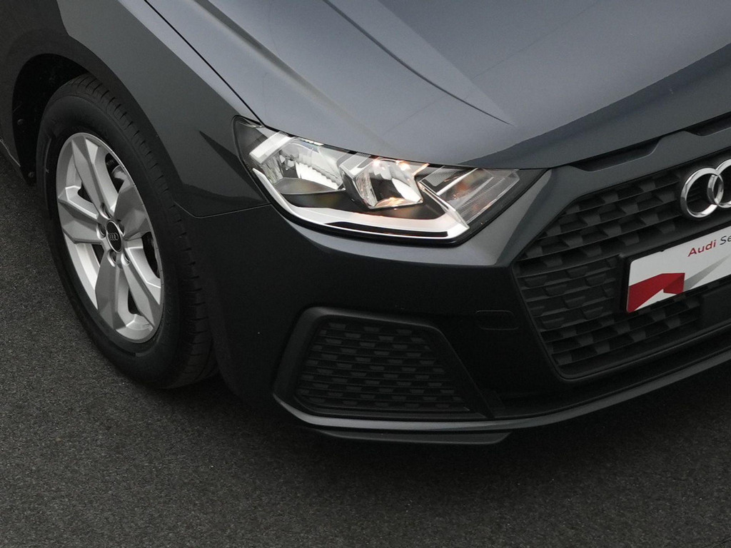 Audi A1 (S318LX) met abonnement