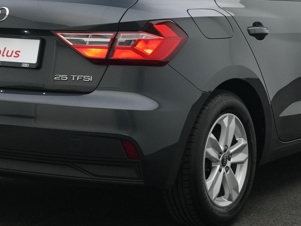 Audi A1 (S318LX) met abonnement