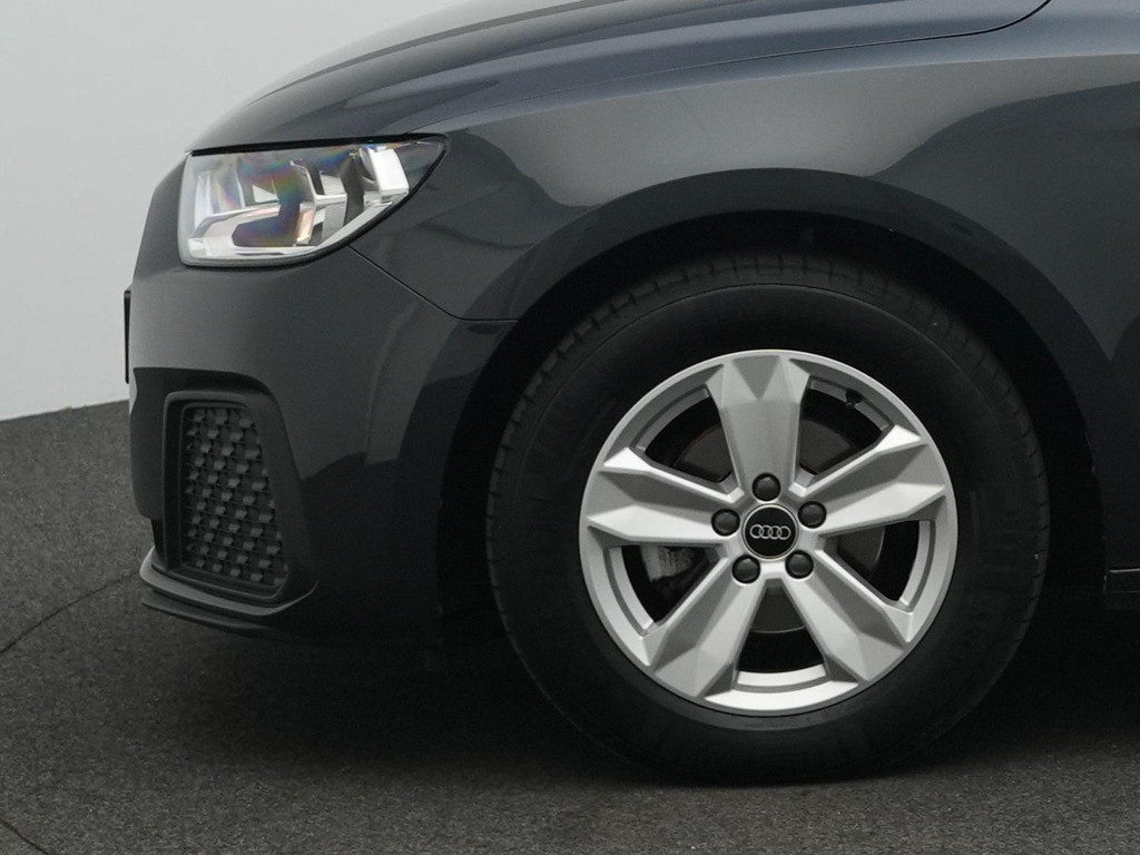 Audi A1 (S318LX) met abonnement