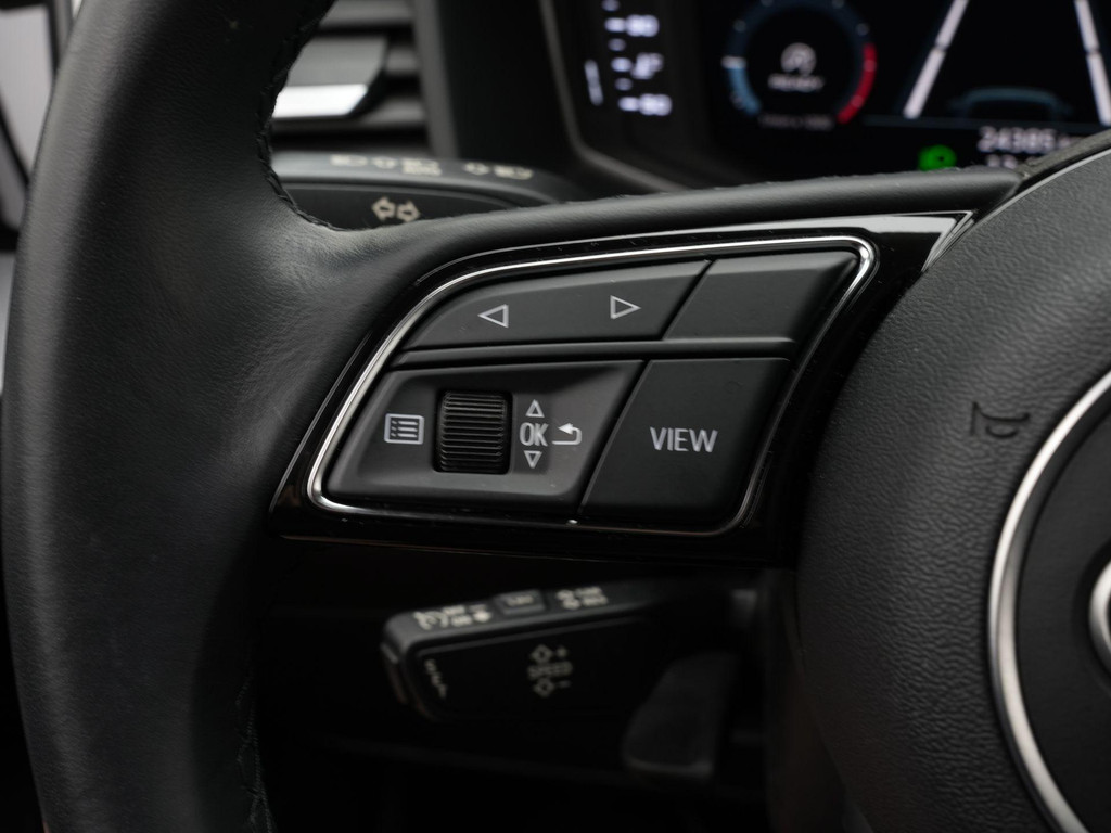 Audi A1 (S318LX) met abonnement