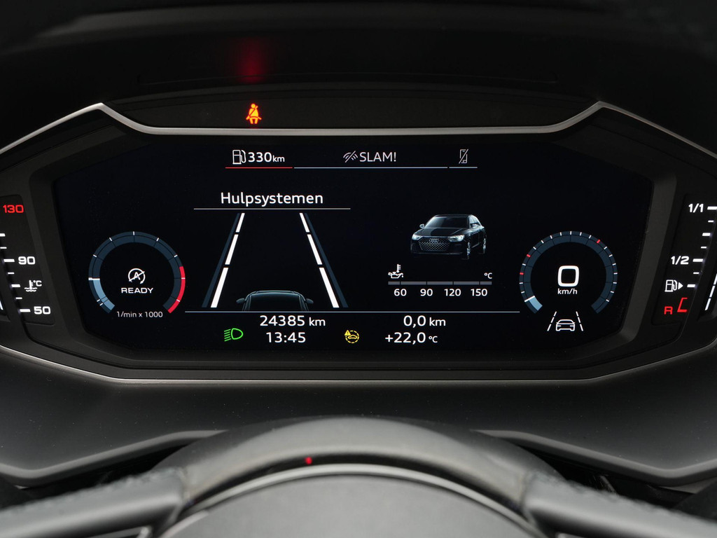 Audi A1 (S318LX) met abonnement