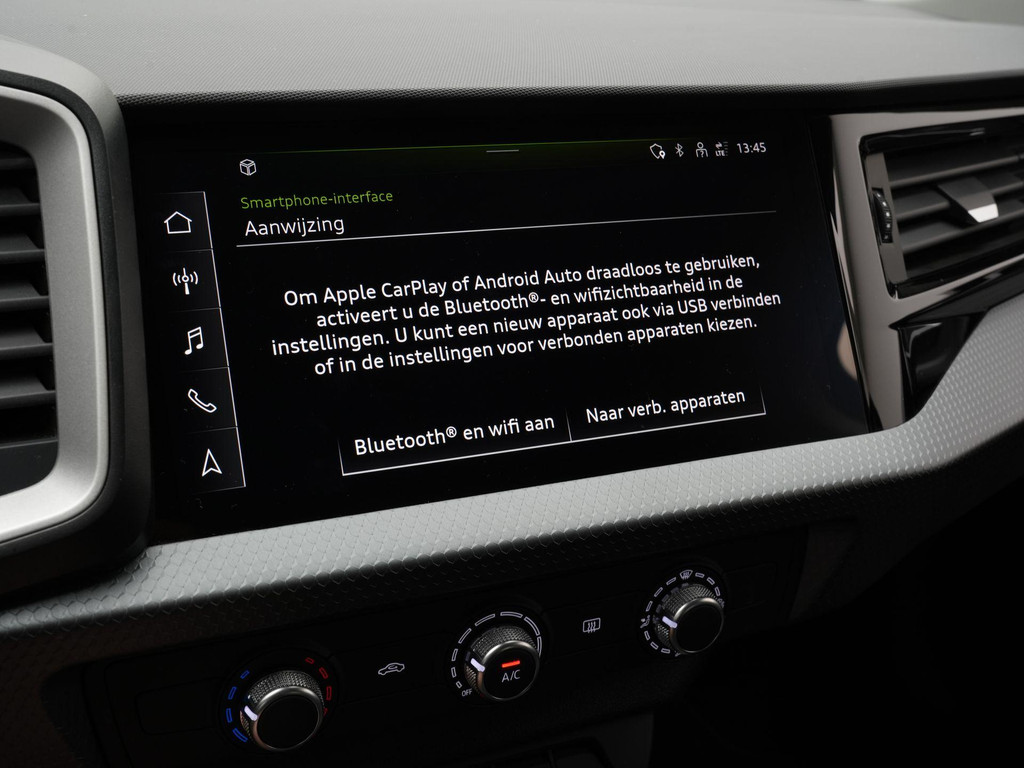 Audi A1 (S318LX) met abonnement