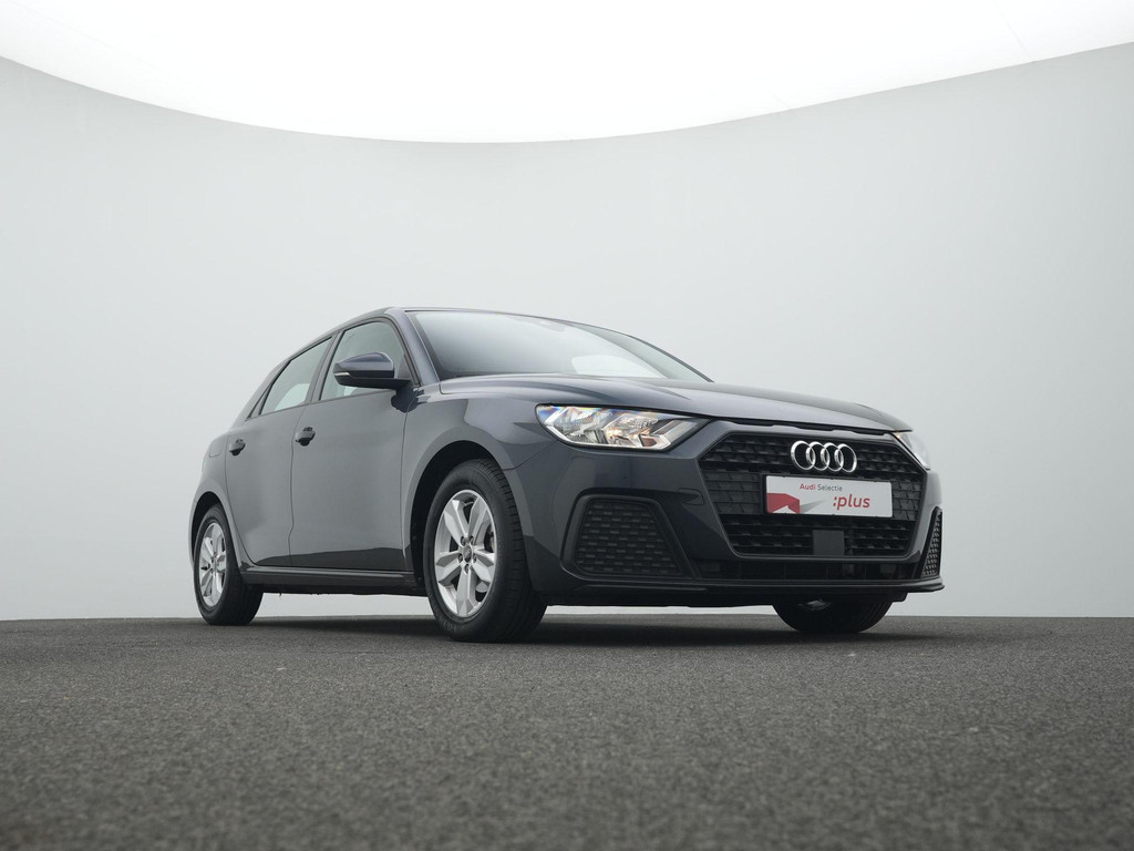 Audi A1 (S318LX) met abonnement