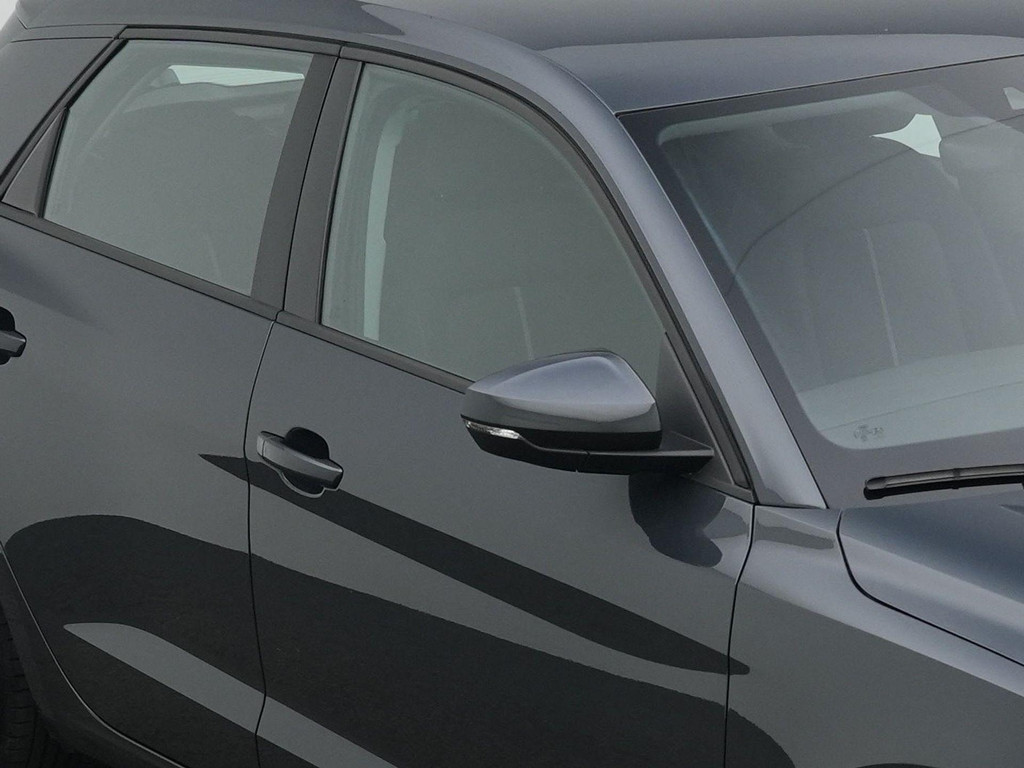 Audi A1 (S318LX) met abonnement