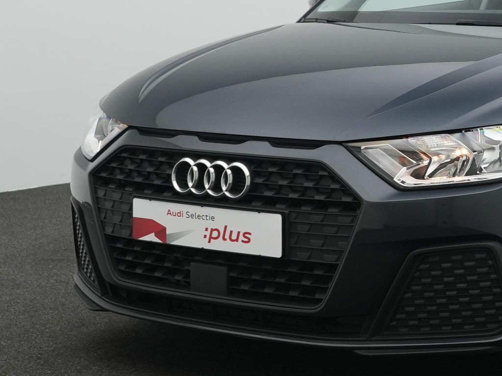 Audi A1 (S318LX) met abonnement