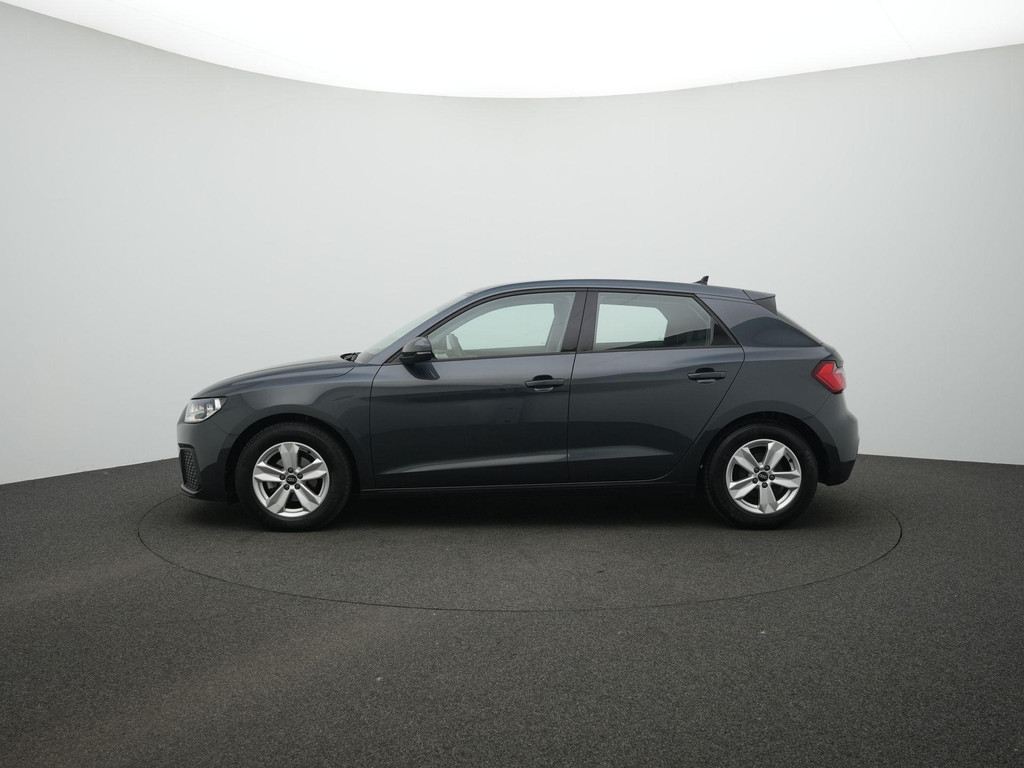 Audi A1 (S318LX) met abonnement