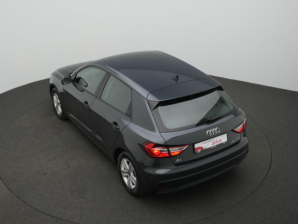 Audi A1 (S318LX) met abonnement