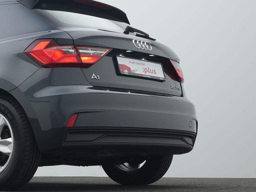 Audi A1 (S318LX) met abonnement