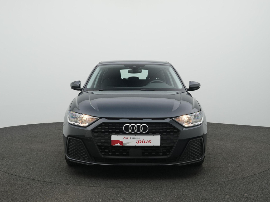 Audi A1 (S318LX) met abonnement
