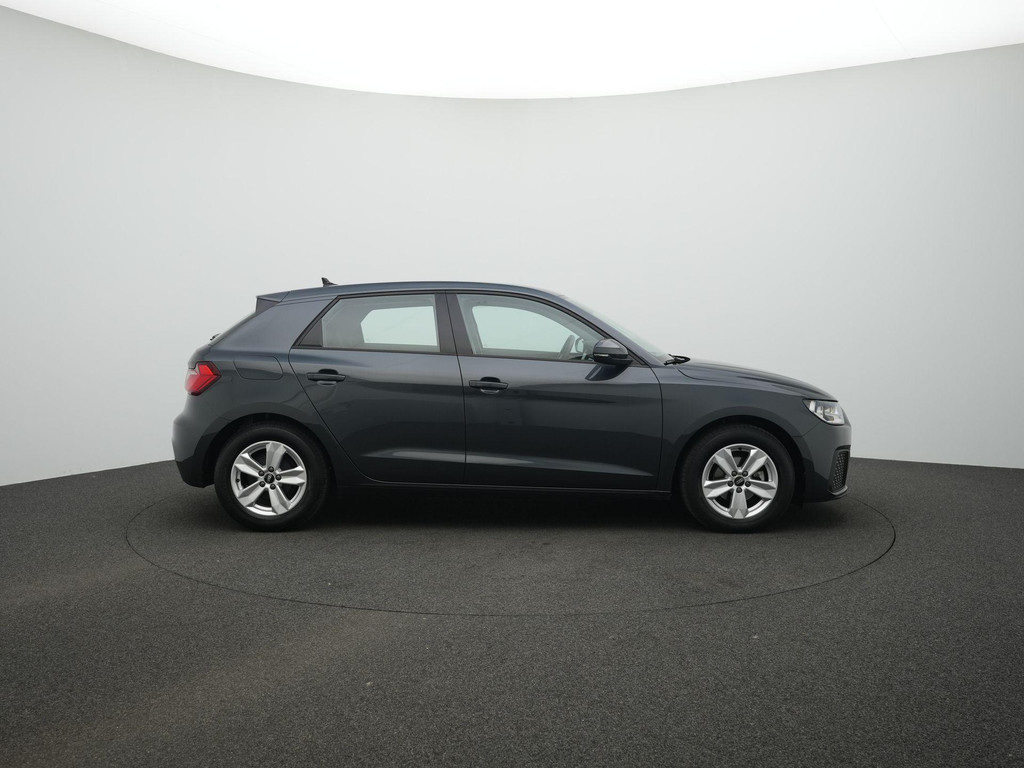 Audi A1 (S318LX) met abonnement