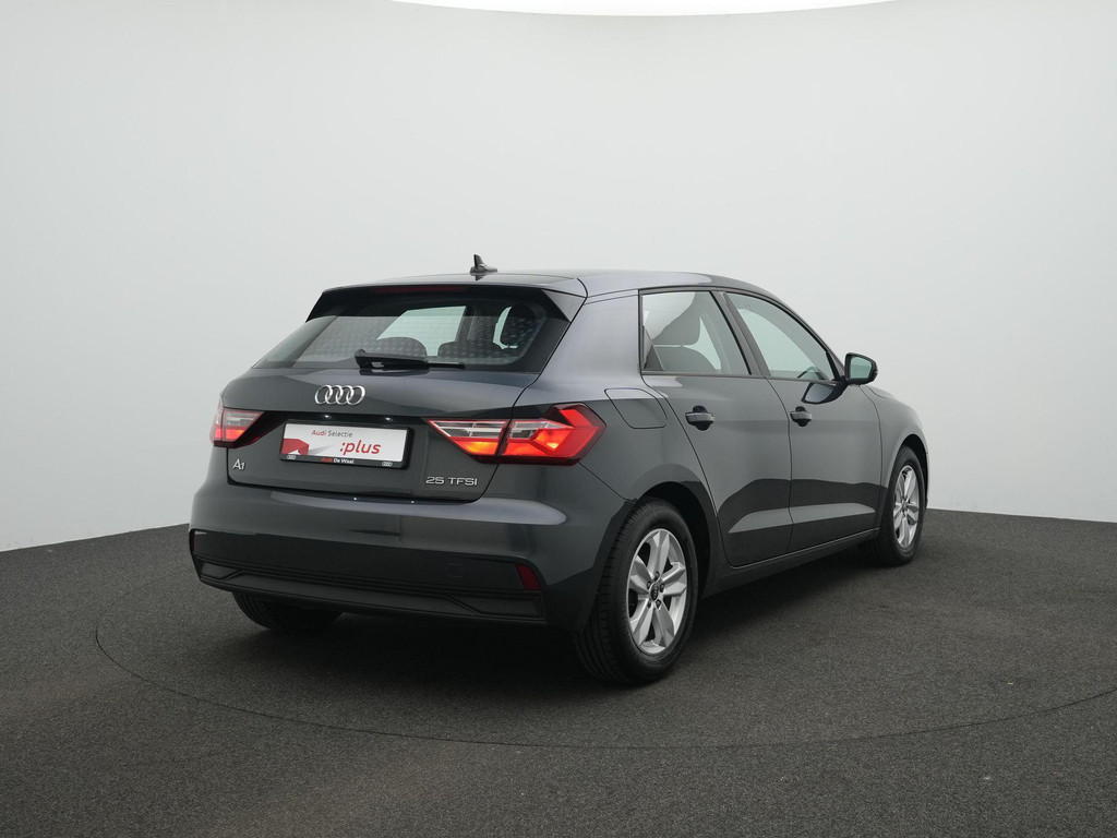 Audi A1 (S318LX) met abonnement