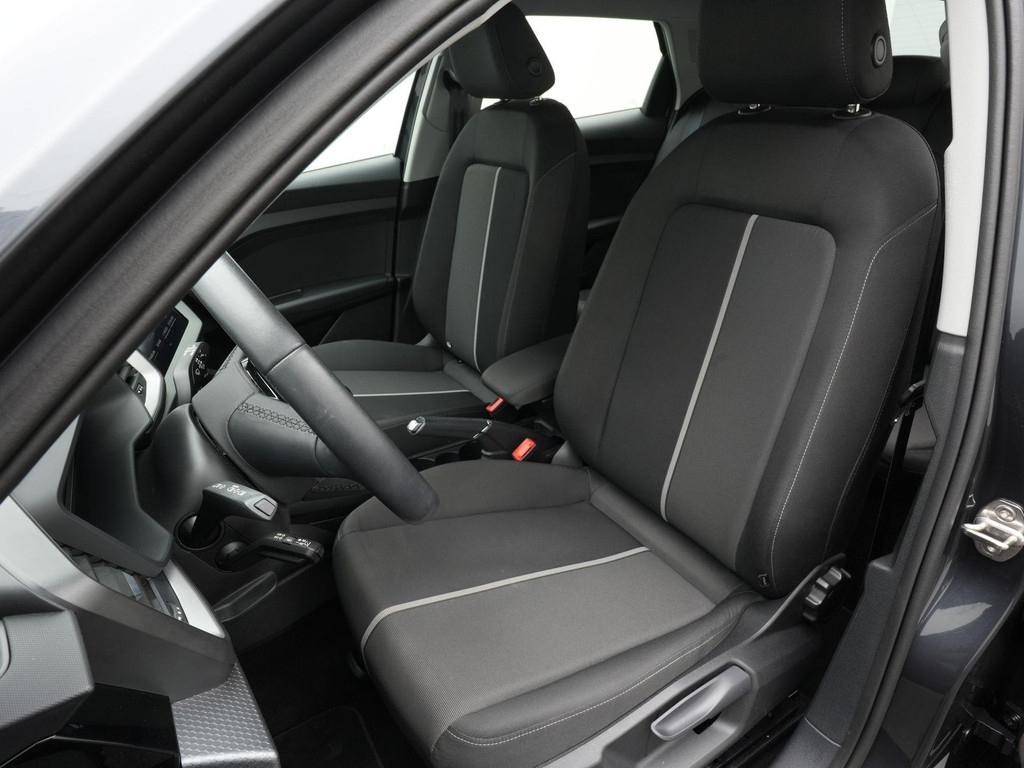 Audi A1 (S318LX) met abonnement