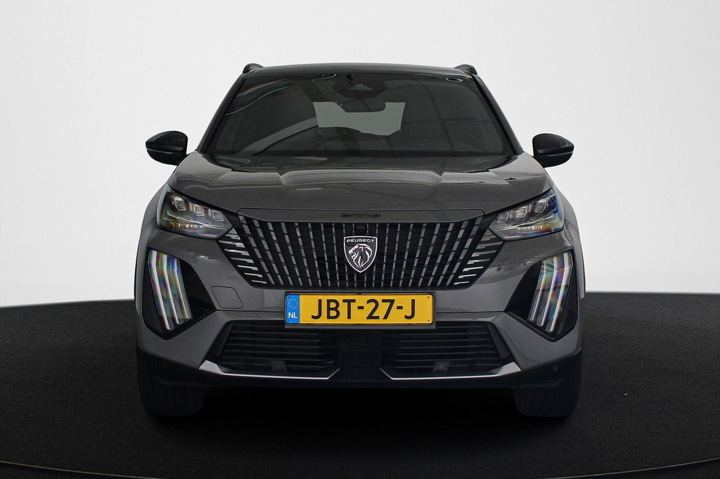 Peugeot e-2008 (JBT27J) met abonnement