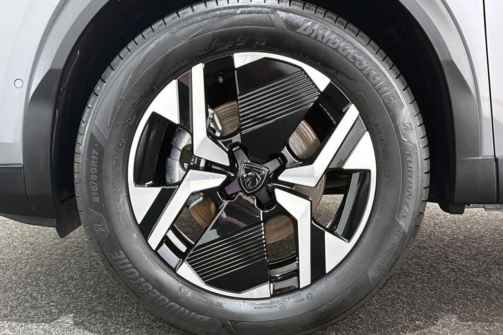 Peugeot e-2008 (JBT27J) met abonnement