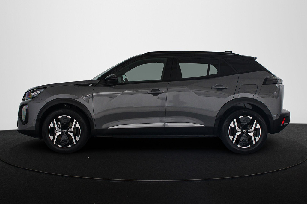 Peugeot e-2008 (JBT27J) met abonnement