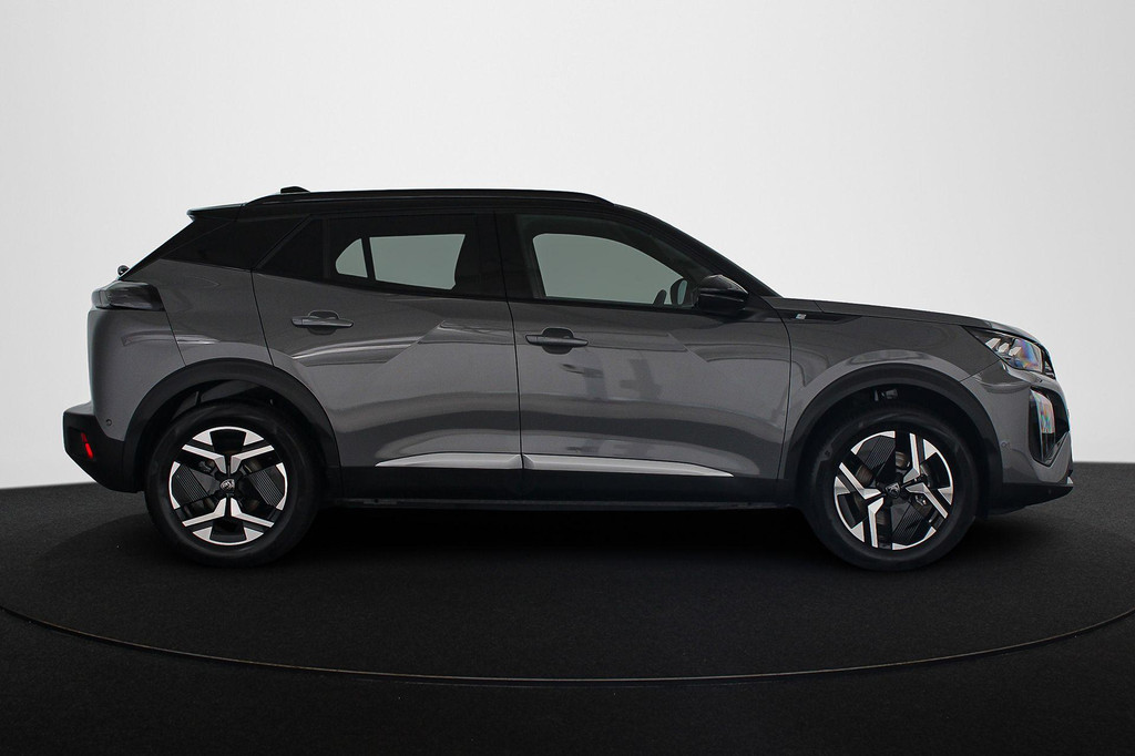 Peugeot e-2008 (JBT27J) met abonnement