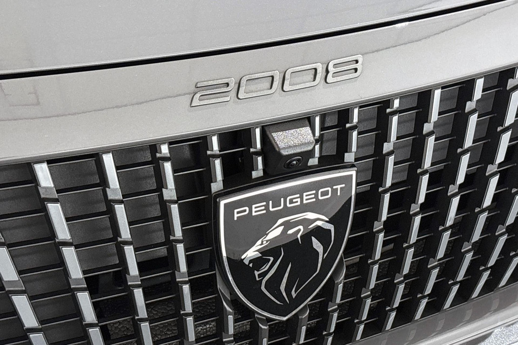 Peugeot e-2008 (JBT27J) met abonnement