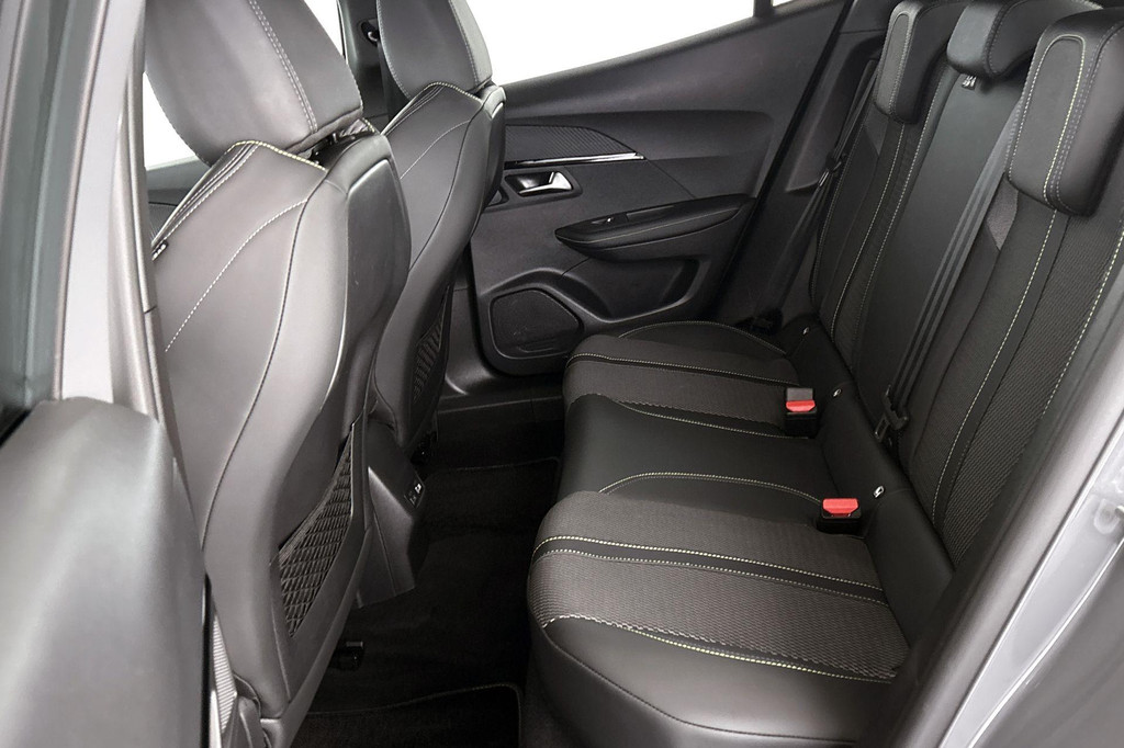 Peugeot e-2008 (JBT27J) met abonnement