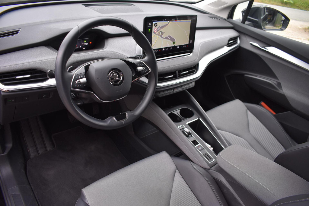 ŠKODA ENYAQ iV (S037KG) met abonnement
