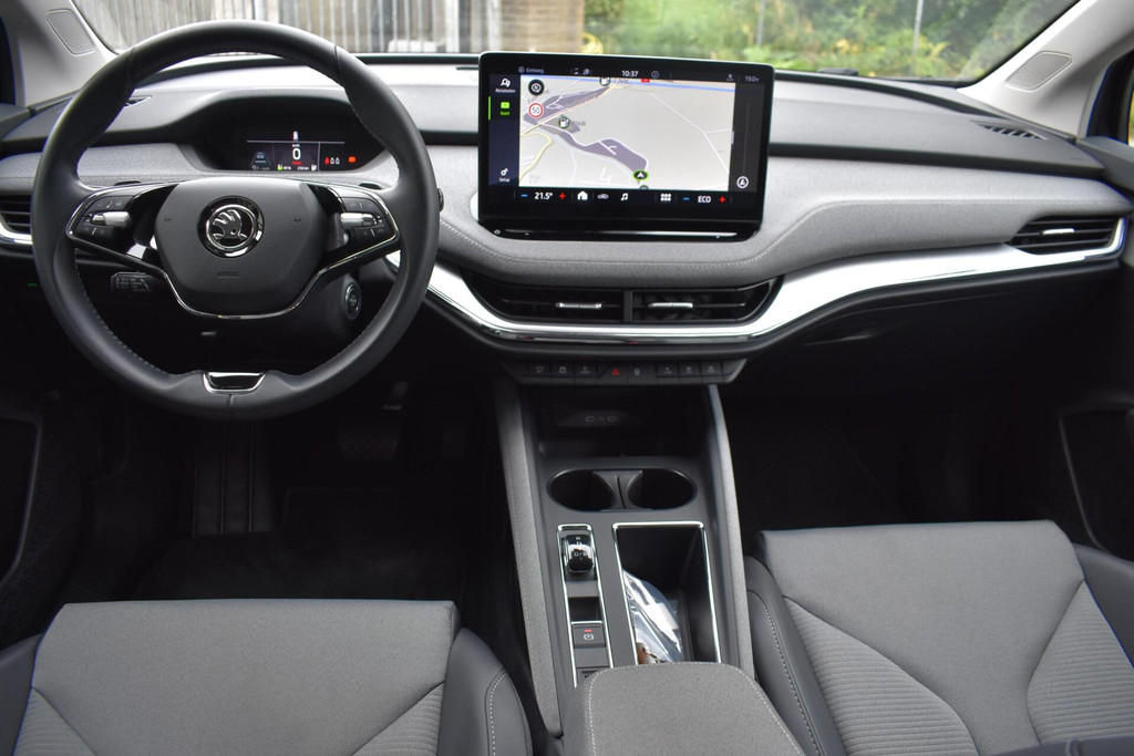 ŠKODA ENYAQ iV (S037KG) met abonnement