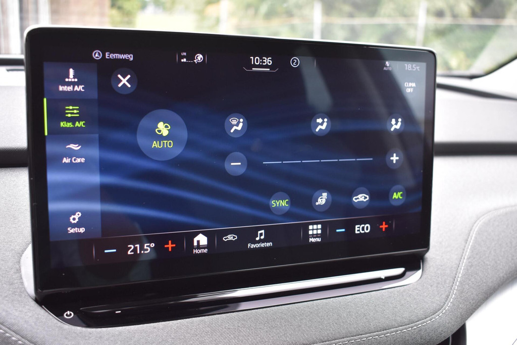 ŠKODA ENYAQ iV (S037KG) met abonnement
