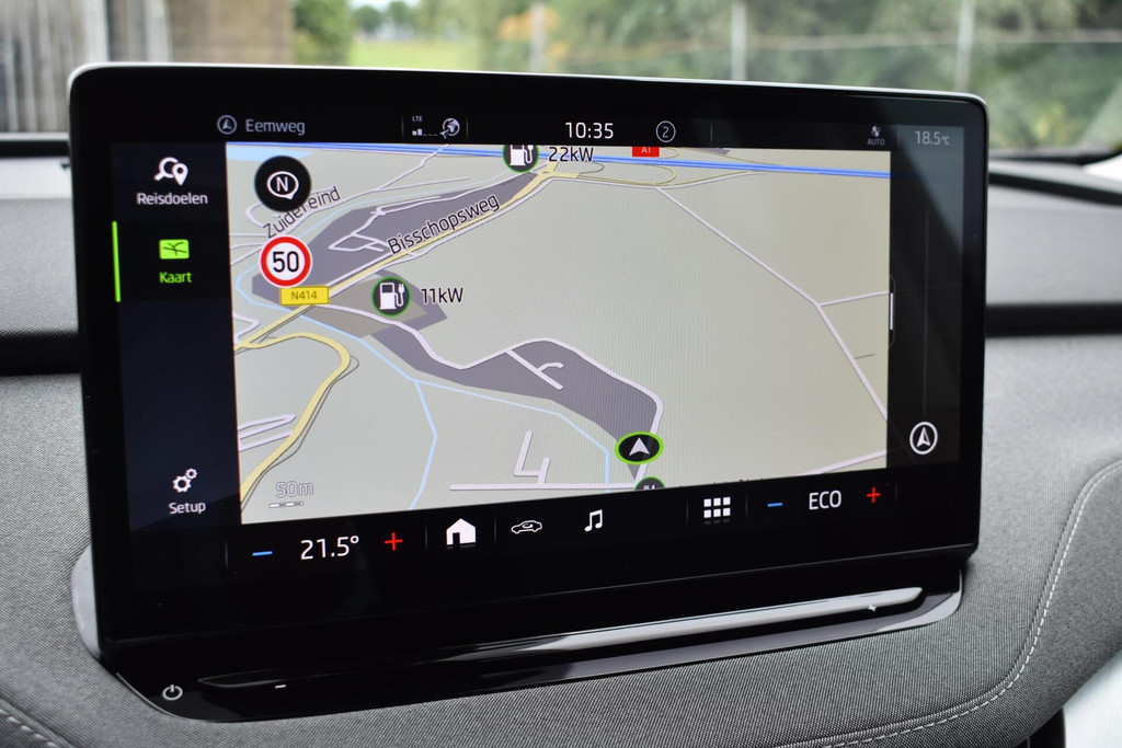 ŠKODA ENYAQ iV (S037KG) met abonnement