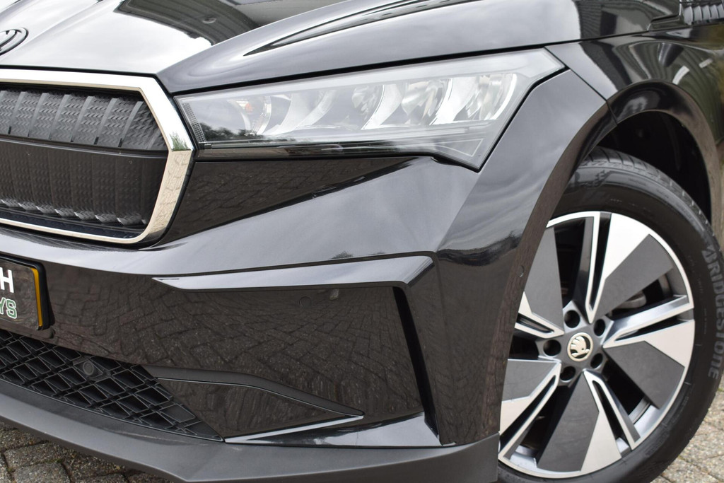 ŠKODA ENYAQ iV (S037KG) met abonnement