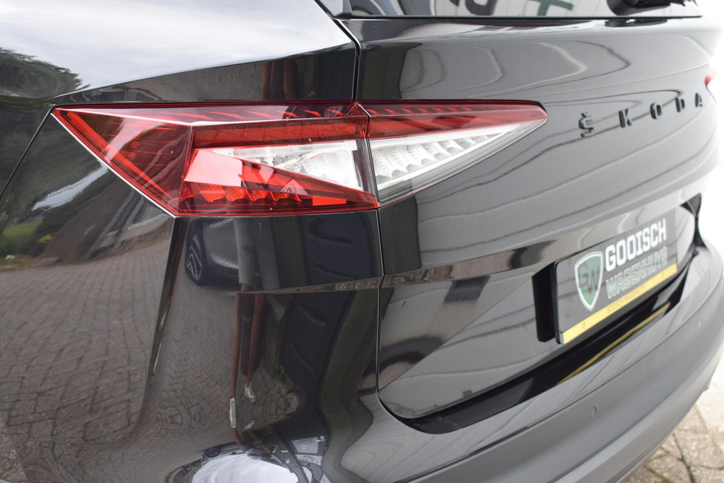 ŠKODA ENYAQ iV (S037KG) met abonnement