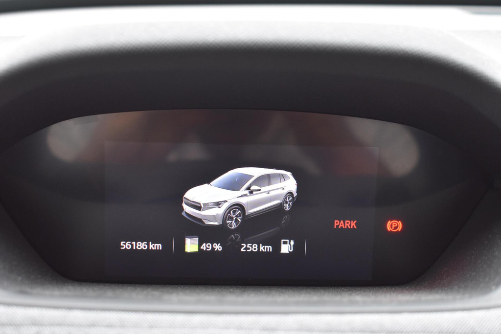 ŠKODA ENYAQ iV (S037KG) met abonnement