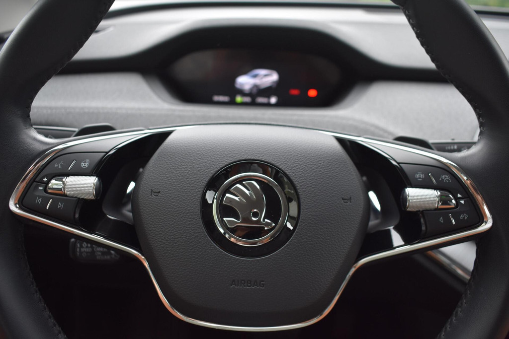 ŠKODA ENYAQ iV (S037KG) met abonnement