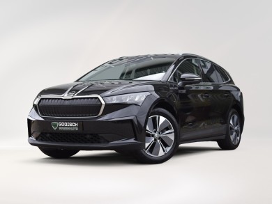 ŠKODA ENYAQ iV (S037KG) met auto abonnement
