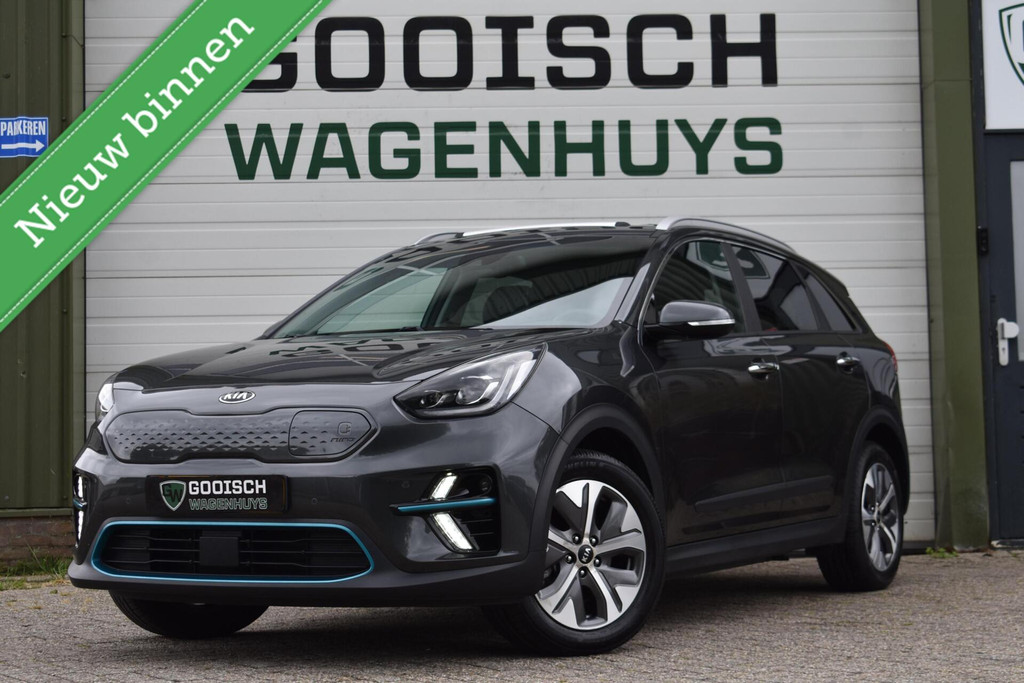 Kia e-Niro (L460XX) met abonnement