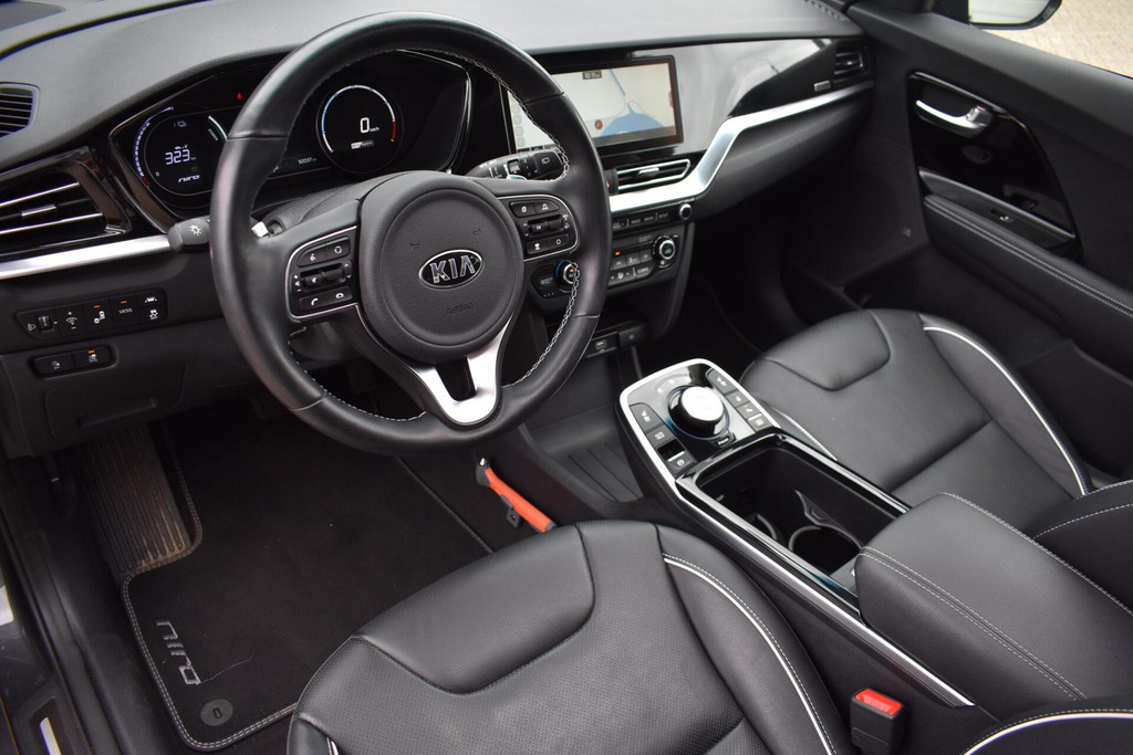 Kia e-Niro (L460XX) met abonnement