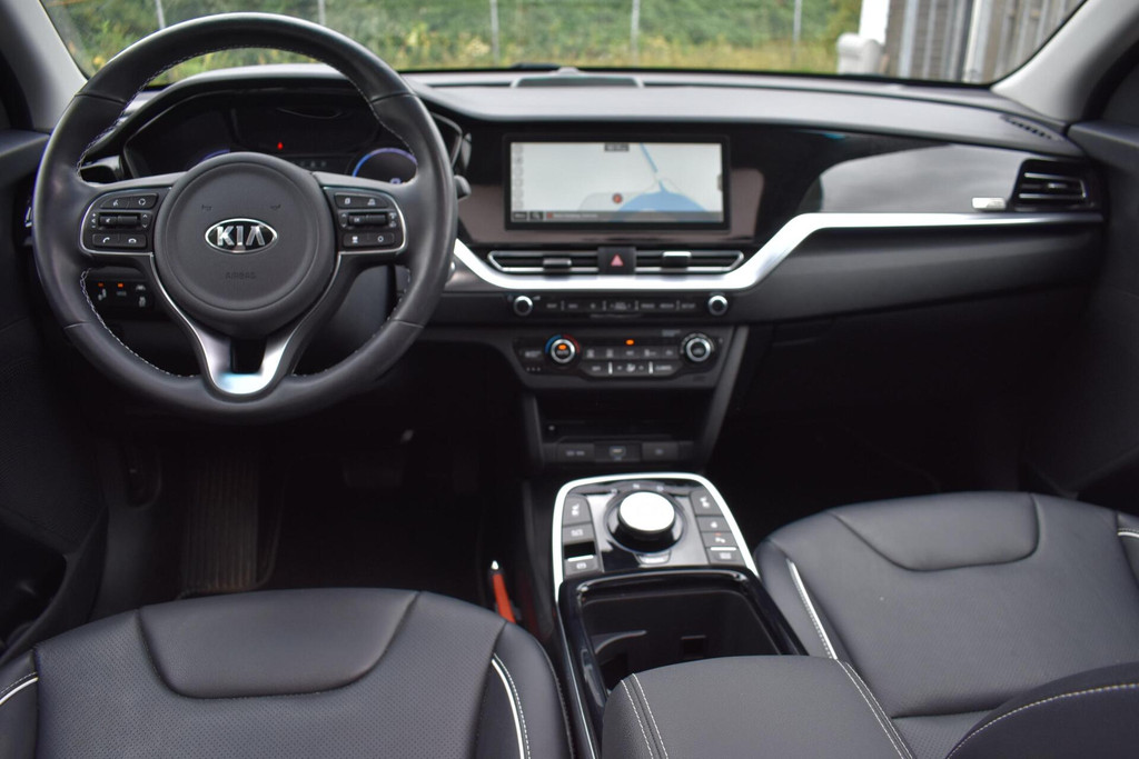 Kia e-Niro (L460XX) met abonnement