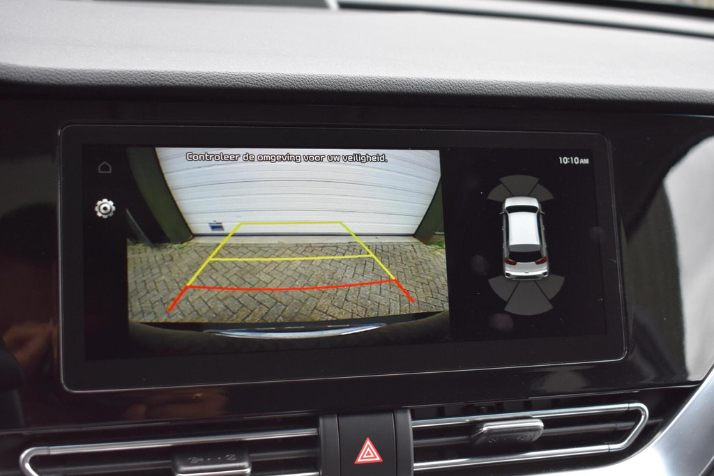 Kia e-Niro (L460XX) met abonnement