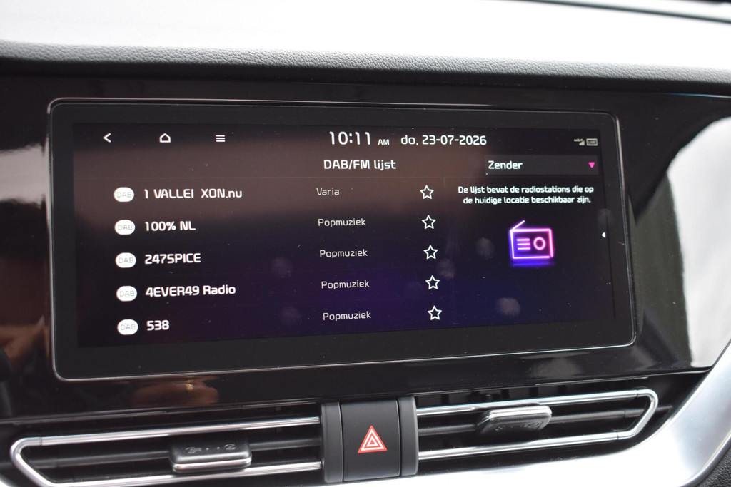 Kia e-Niro (L460XX) met abonnement