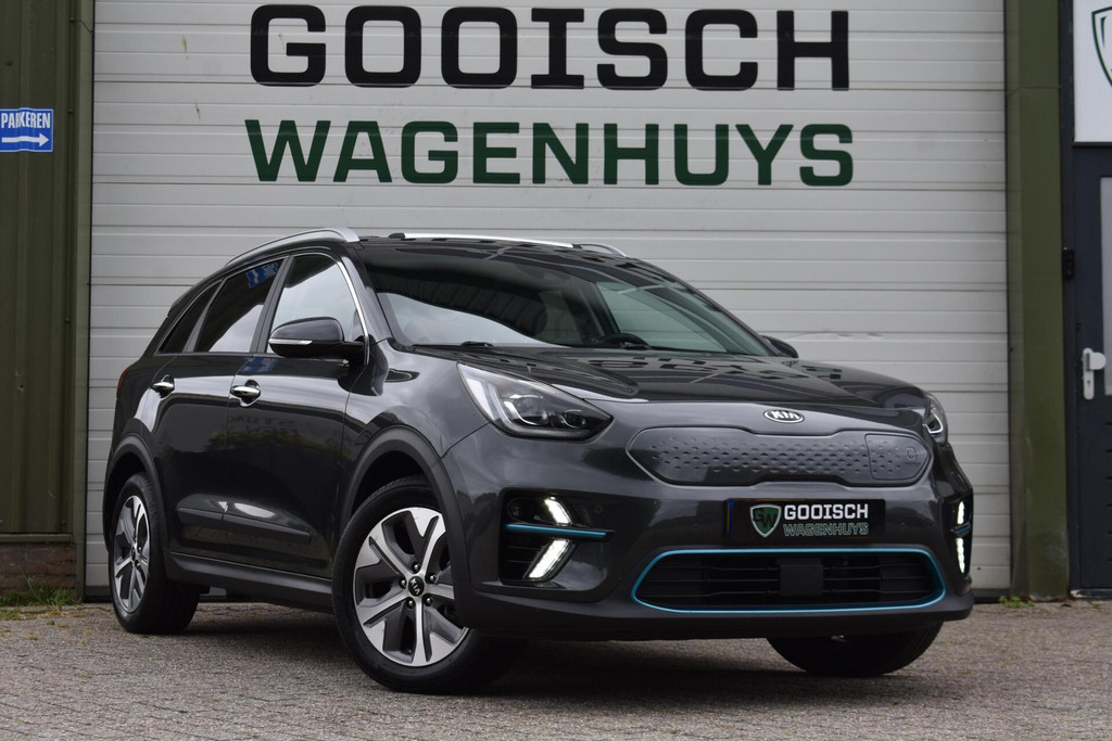 Kia e-Niro (L460XX) met abonnement