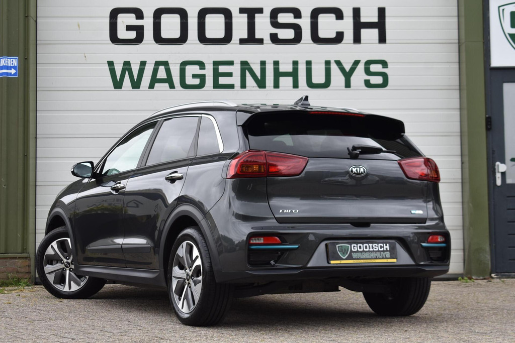 Kia e-Niro (L460XX) met abonnement